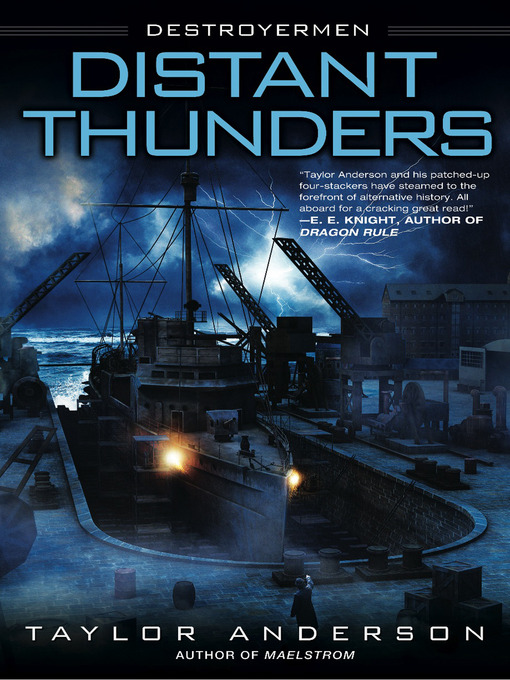 Title details for Distant Thunders by Taylor Anderson - Wait list